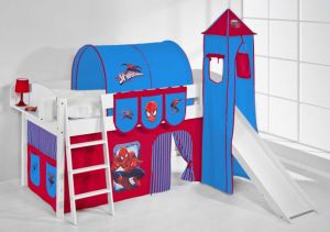 halfhoogslaper-spiderman-IDA-glijbaan-toren